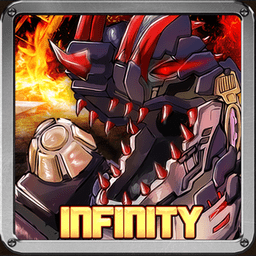 迪诺机器人拼装游戏(DinoRobot Infinity)