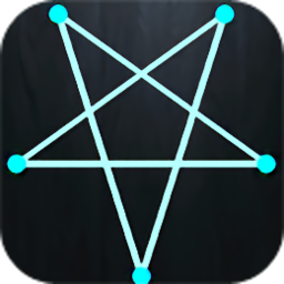 智力一笔画游戏