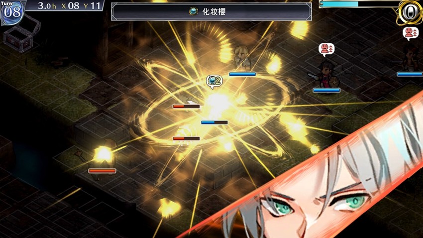 佣兵哀歌巫女与七煞星Mercenaries