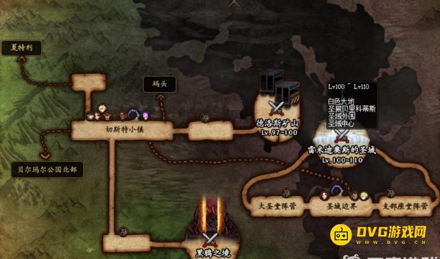diablofans游戏攻略