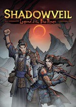 暗影帷幕：五轮传奇(Shadowveil: Legend of The Five Rings)免安装中文版