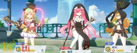 星塔旅人什么阵容厉害 新手强力阵容搭配推荐