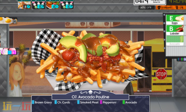 Cook,Serve,Delicious! 3?!兑换码分享 烹调上菜美味3最新兑换码2025