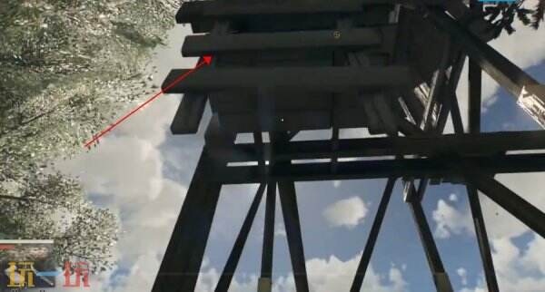 消逝的光芒困兽露营地安全塔在哪 露营地安全塔位置分享