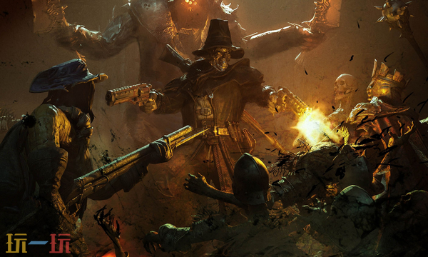 巫火兑换码分享 巫火Witchfire最新2025兑换码一览