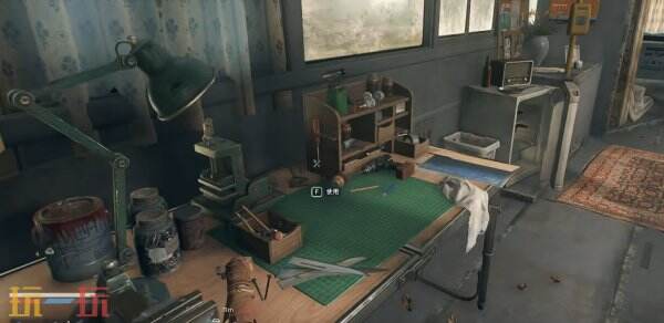 消逝的光芒困兽锈蚀剑图纸怎么获得 锈蚀剑图纸获取方法