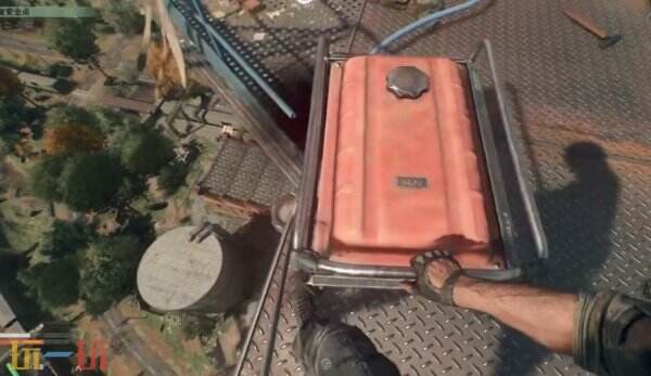 消逝的光芒困兽烟囱安全塔在哪 烟囱安全塔位置攻略