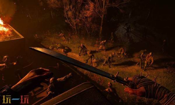 消逝的光芒困兽村庄安全塔在哪 村庄安全塔位置分享