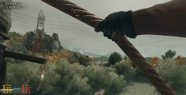 消逝的光芒困兽村庄安全塔在哪 村庄安全塔位置分享