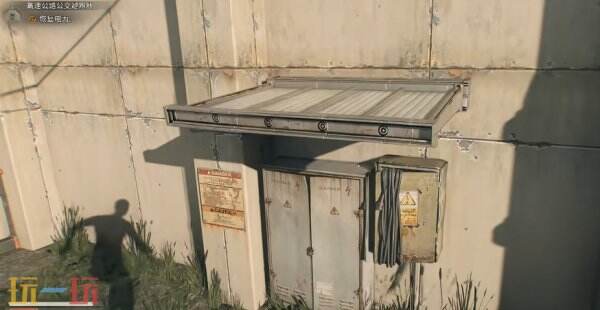 消逝的光芒困兽高速公路公交避难所在哪 高速公路公交避难所位置介绍