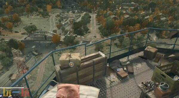 消逝的光芒困兽佣兵战斗裤怎么获得 佣兵战斗裤获取方法