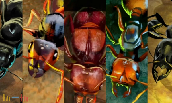 地下蚁国兑换码分享 地下蚁国最新2025兑换码大全