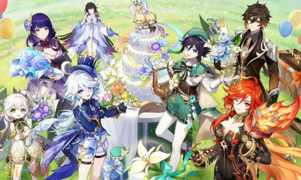 原神云游戏官网入口 云原神网页版在线地址