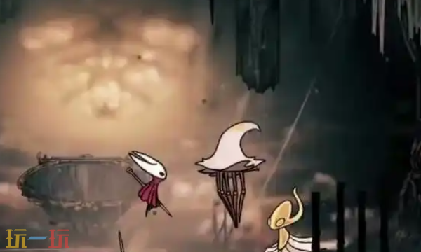 空洞骑士丝之歌纹章一共有几个 丝之歌全纹章获取介绍