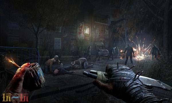 消逝的光芒困兽电击刀怎么获得 消逝的光芒困兽电击刀获得方法