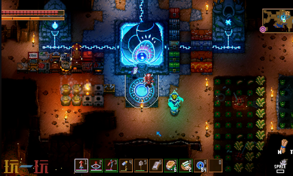 地心护核者兑换码分享 地心护核者最新2025兑换码大全