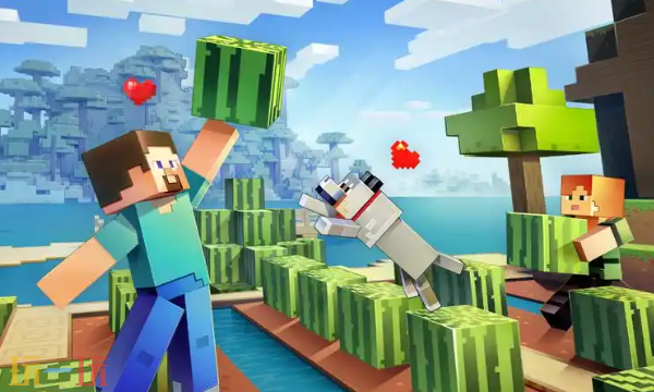 mc.js网页版在线秒玩入口 我的世界1.8.8直接玩链接