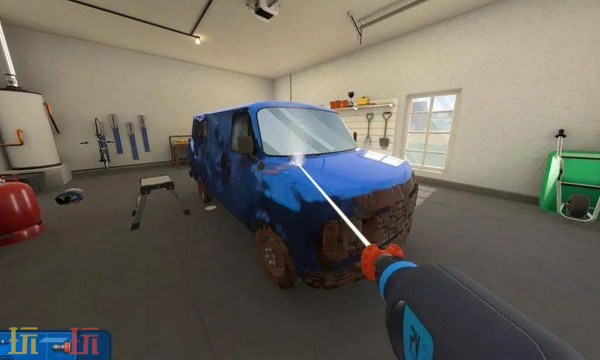 高压水枪模拟器兑换码分享 高压水枪模拟器最新2025兑换码大全