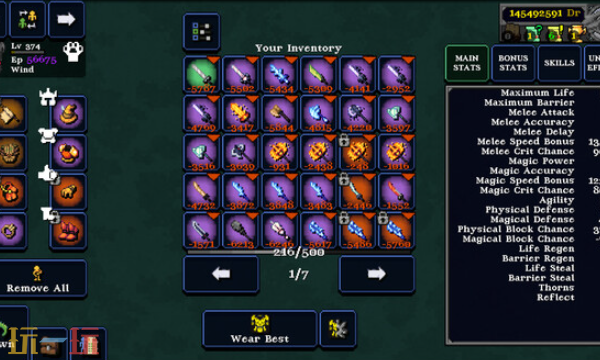 Legends of Dragaea: Idle Dungeons兑换码分享 Legends of Dragaea最新兑换码