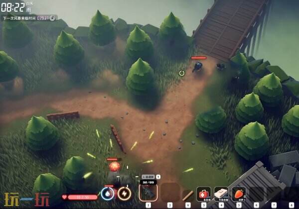 逃离鸭科夫仓库区行走的美食任务怎么完成 行走的美食任务流程