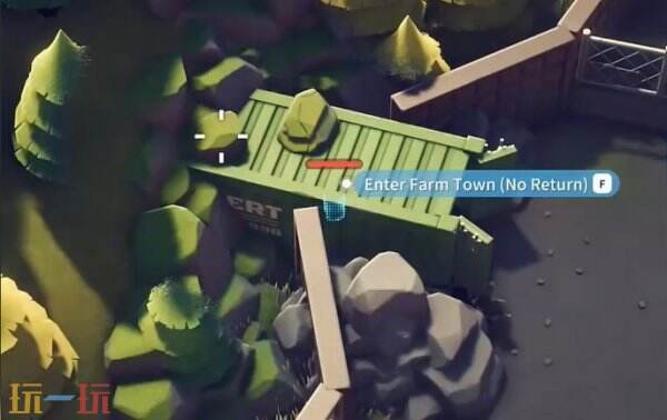 逃离鸭科夫怎么解锁农场小镇 农场小镇解锁攻略