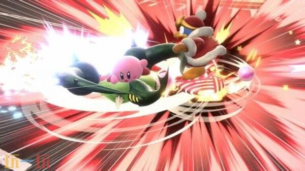 《卡比的驭天飞行者》七分钟概览预告发布