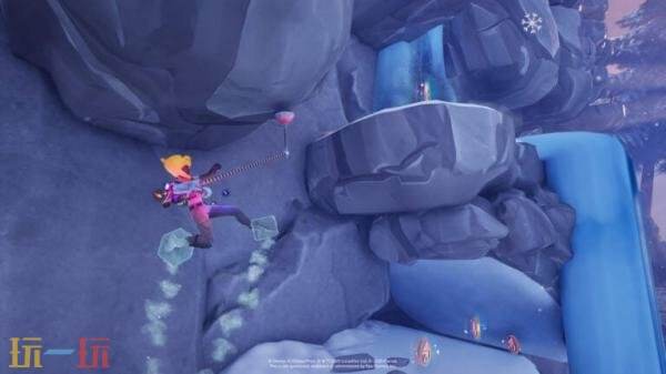 《堡垒之夜》创意岛屿“迪士尼乐园游戏冲刺”11月6日限时推出