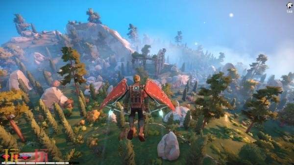 《回音:飞艇传说》将于12月4日推出PC版抢先体验