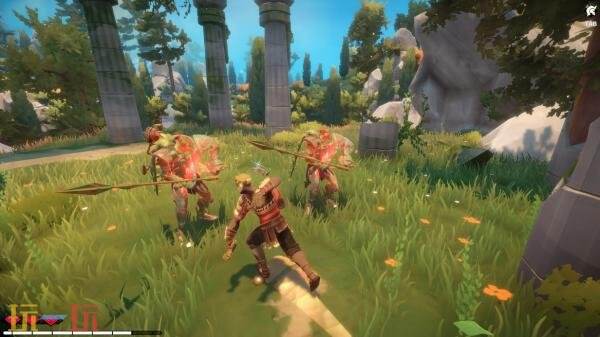 《回音:飞艇传说》将于12月4日推出PC版抢先体验