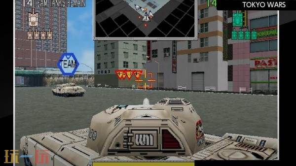 《街机档案 2:东京战争》将登陆PS5和Xbox及Switch2平台