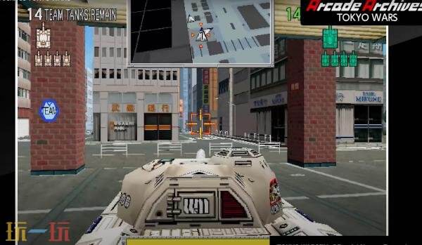 《街机档案 2:东京战争》将登陆PS5和Xbox及Switch2平台