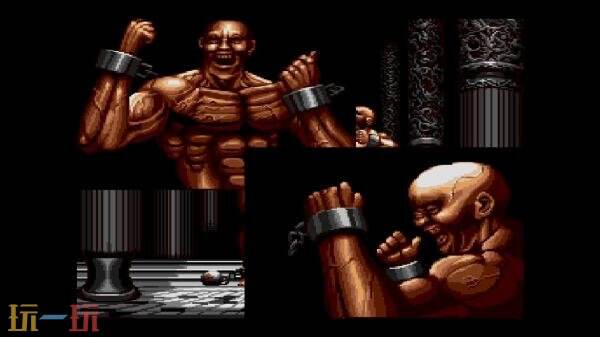 2D动作射击《超兄贵合集》将登陆Steam平台