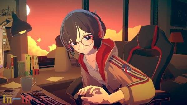 有声小说《Chill with You: Lo-Fi Story》11月17日发售