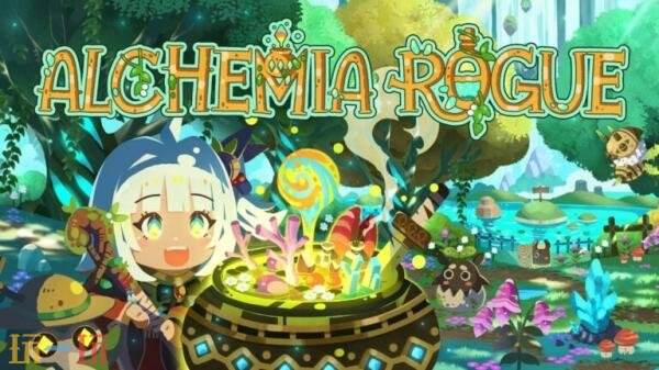 《AlchemiaRogue:米亚与炼金迷宫》将于2026年推出