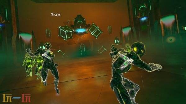 VR节奏动作《RAGER》2026年登陆PS VR2平台