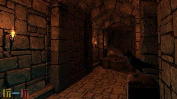 《暗影门：矿山》VR版11月25日登陆PS VR2平台