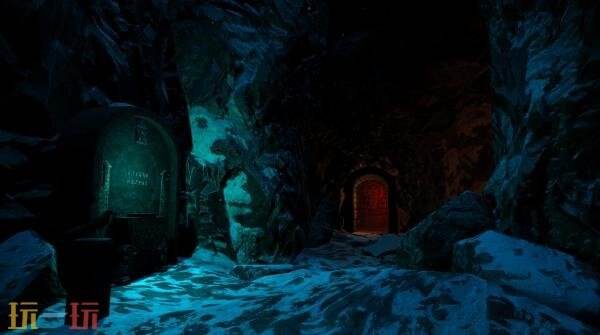 《暗影门：矿山》VR版11月25日登陆PS VR2平台