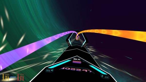 VR节奏游戏《动感音旅》11月11日登陆PS VR2平台