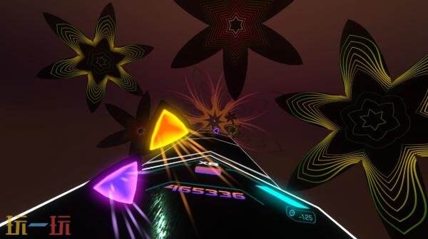 VR节奏游戏《动感音旅》11月11日登陆PS VR2平台