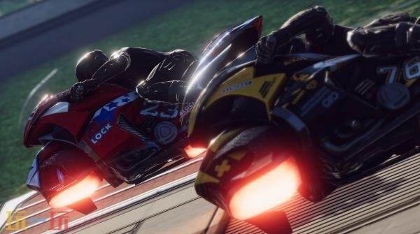 VR赛车游戏《V-Racer Hoverbike》现已在PS VR2发布