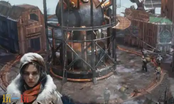 冰汽时代手游官网入口是什么 冰汽时代最后的家园官方网站