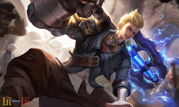 王者荣耀狂铁战士最强出装推荐 狂铁对抗路爆发出装指南