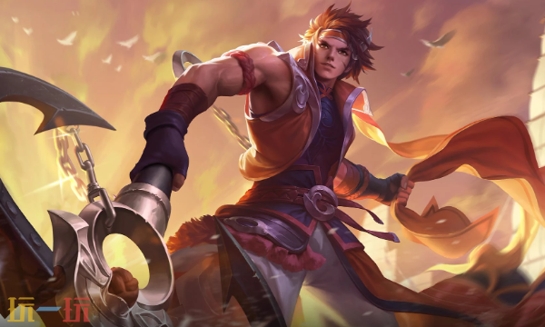 王者荣耀孙策战士最强出装推荐 孙策对抗路开团出装指南