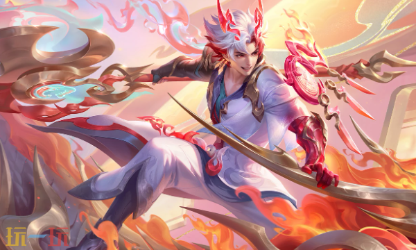 王者荣耀孙策战士最强出装推荐 孙策对抗路开团出装指南