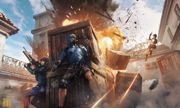 CF穿越火线游戏官方赛事入口 穿越火线争BA杯赛事报名入口