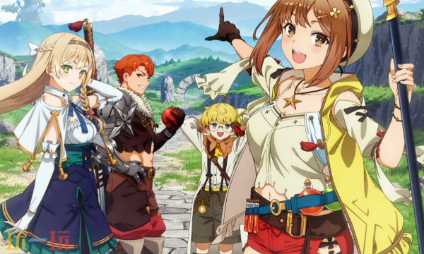 莱莎的炼金工房秘密三部曲DX多少钱 秘密三部曲各平台售价一览