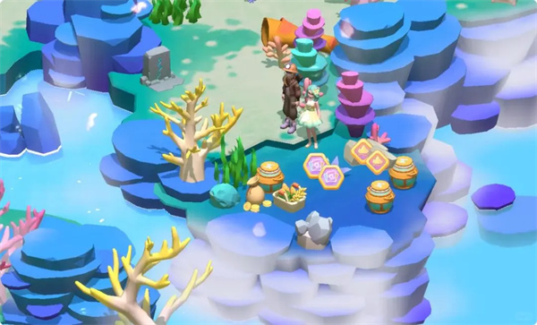 珍珠海大冒险瑶月屿全部彩蛋位置一览