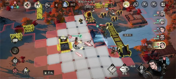 三国望神州40级真章丹阳募兵龙级评分打法