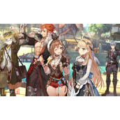 莱莎的炼金工房秘密三部曲DX预购奖励是什么-预购特典内容一览