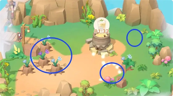 珍珠海大冒险潮汐岛全部彩蛋位置一览